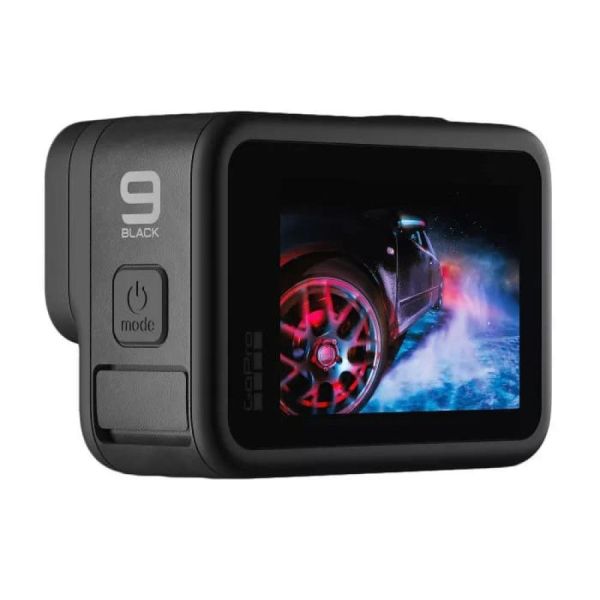 Экшн-камера GoPro HERO9 Black (CHDHX-901-RW) фото №3