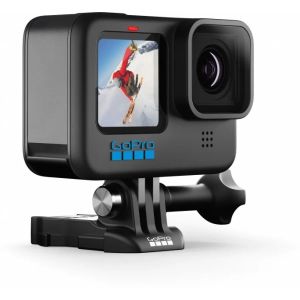 Экшн-камера GoPro HERO10 Black (CHDHX-101-RW)