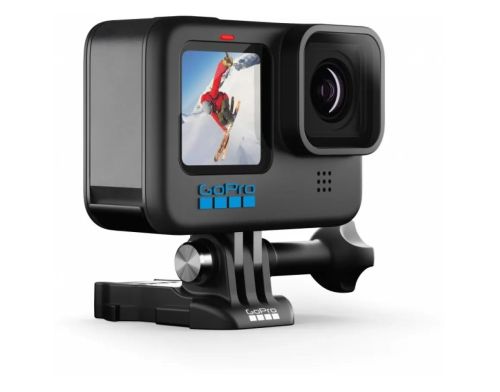 Экшн-камера GoPro HERO10 Black (CHDHX-101-RW) фото №2