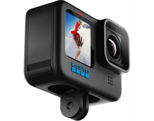Экшн-камера GoPro HERO10 Black (CHDHX-101-RW) фото №3