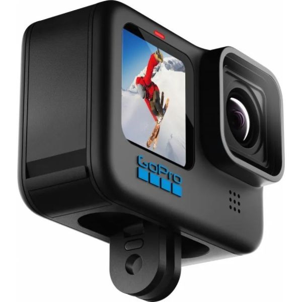 Экшн-камера GoPro HERO10 Black (CHDHX-101-RW) фото №3