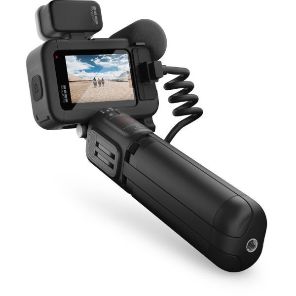 Экшн-камера GoPro HERO11 Black Creator Edition Bundle (CHDFB-111-CN, CHDFB-111-EU) фото №3