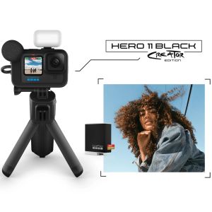 Экшн-камера GoPro HERO11 Black Creator Edition Bundle (CHDFB-111-CN, CHDFB-111-EU)