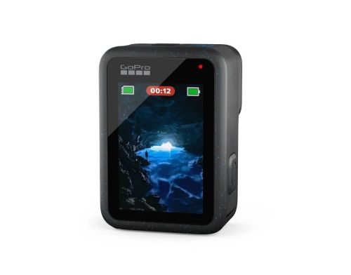 Экшн-камера GoPro HERO12 Black + Enduro + Head Strap + Handler Floating (CHDRB-121-RW) фото №2
