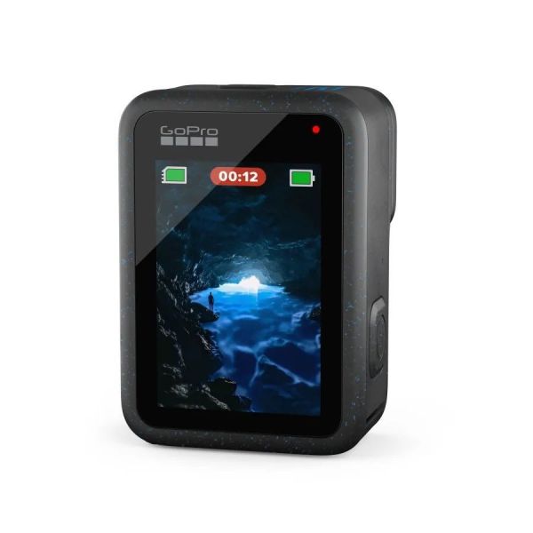 Экшн-камера GoPro HERO12 Black + Enduro + Head Strap + Handler Floating (CHDRB-121-RW) фото №2