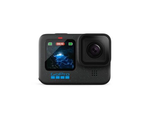 Экшн-камера GoPro HERO12 Black + Enduro + Head Strap + Handler Floating (CHDRB-121-RW) фото №3