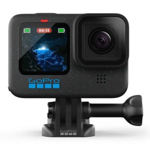 Экшн-камера GoPro HERO12 Black + Enduro + Head Strap + Handler Floating (CHDRB-121-RW)