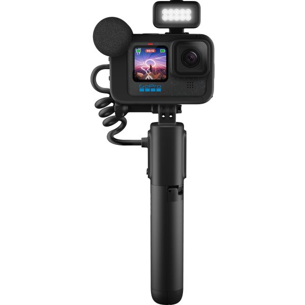 Экшн-камера GoPro HERO12 Creator Edition Bundle Black (CHDFB-121-EU) фото №2