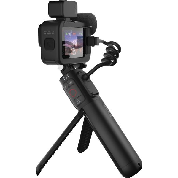 Экшн-камера GoPro HERO12 Creator Edition Bundle Black (CHDFB-121-EU) фото №3