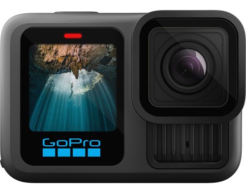 Экшн-камера GoPro HERO13 Black + Enduro + Head Strap + Handler Floating (CHDRB-131-RW) фото №2