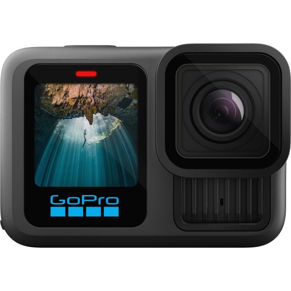 Экшн-камера GoPro HERO13 Black + Enduro + Head Strap + Handler Floating (CHDRB-131-RW) фото №2