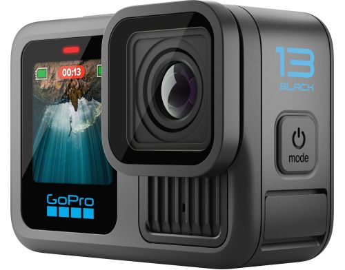 Экшн-камера GoPro HERO13 Black + Enduro + Head Strap + Handler Floating (CHDRB-131-RW) фото №3