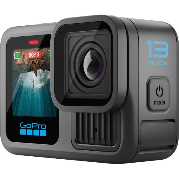 Экшн-камера GoPro HERO13 Black + Enduro + Head Strap + Handler Floating (CHDRB-131-RW) фото №3
