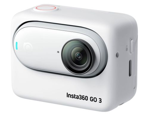 Екшн-камера Insta360 GO 3 128GB (CINSABKA_GO306) фото №2