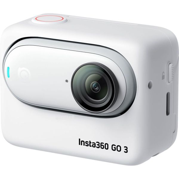 Екшн-камера Insta360 GO 3 128GB (CINSABKA_GO306) фото №2