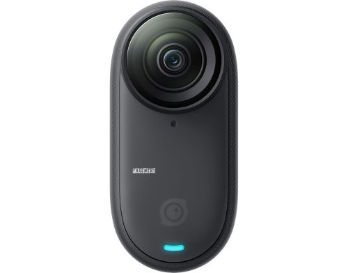 Экшн-камера Insta360 GO 3S 4K Standard Bundle 128GB Black (CINSAATA_GO3S13) фото №3