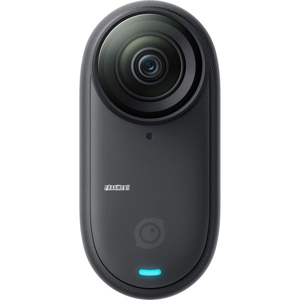 Экшн-камера Insta360 GO 3S 4K Standard Bundle 128GB Black (CINSAATA_GO3S13) фото №3