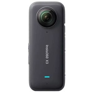 Екшн-камера Insta360 X3 All-Purpose Kit (CINSAAQT)