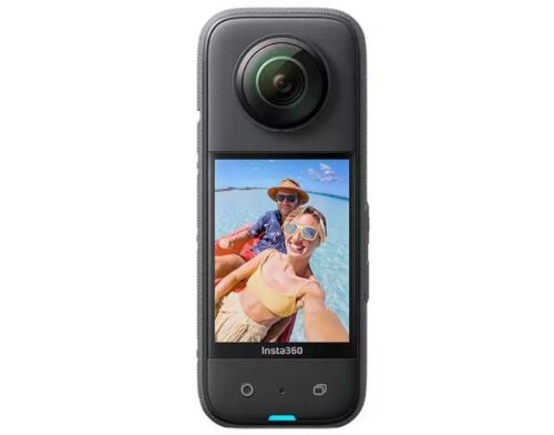 Екшн-камера Insta360 X3 All-Purpose Kit (CINSAAQT) фото №3