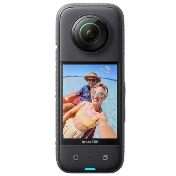 Екшн-камера Insta360 X3 All-Purpose Kit (CINSAAQT) фото №3