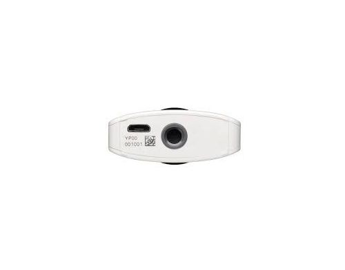 Экшн-камера Ricoh Theta SC2 White (S0910800) фото №2