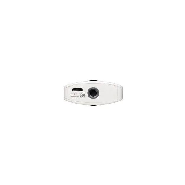 Экшн-камера Ricoh Theta SC2 White (S0910800) фото №2