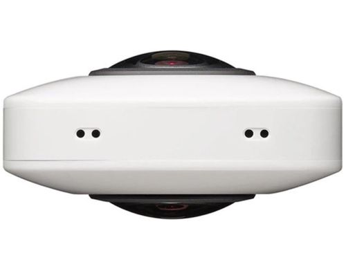 Экшн-камера Ricoh Theta SC2 White (S0910800) фото №3