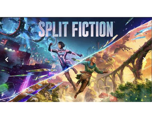 Гра Split Fiction Nintendo Switch 2 фото №2