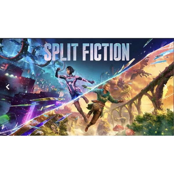 Гра Split Fiction Nintendo Switch 2 фото №2