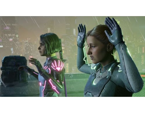Гра Split Fiction Nintendo Switch 2 фото №3