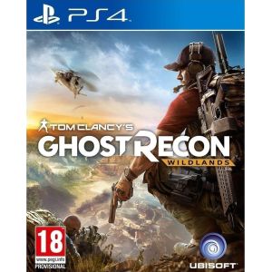 Игра Tom Clancy's Ghost Recon: Wildlands PS4 русская версия Б.У.