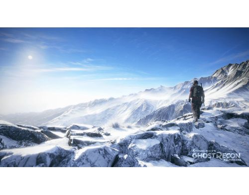 Игра Tom Clancy's Ghost Recon: Wildlands PS4 русская версия Б.У. фото №3