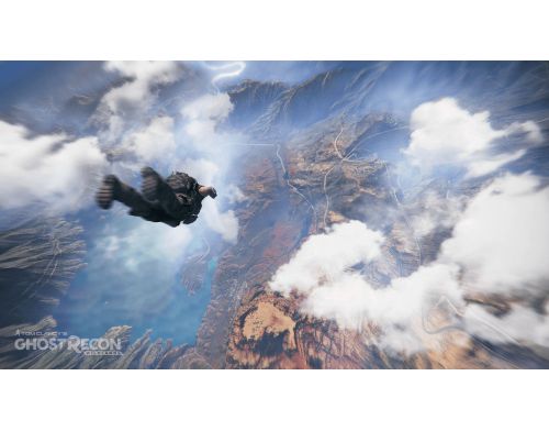 Игра Tom Clancy's Ghost Recon: Wildlands PS4 русская версия Б.У. фото №4