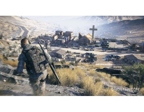Игра Tom Clancy's Ghost Recon: Wildlands PS4 русская версия Б.У. фото №5
