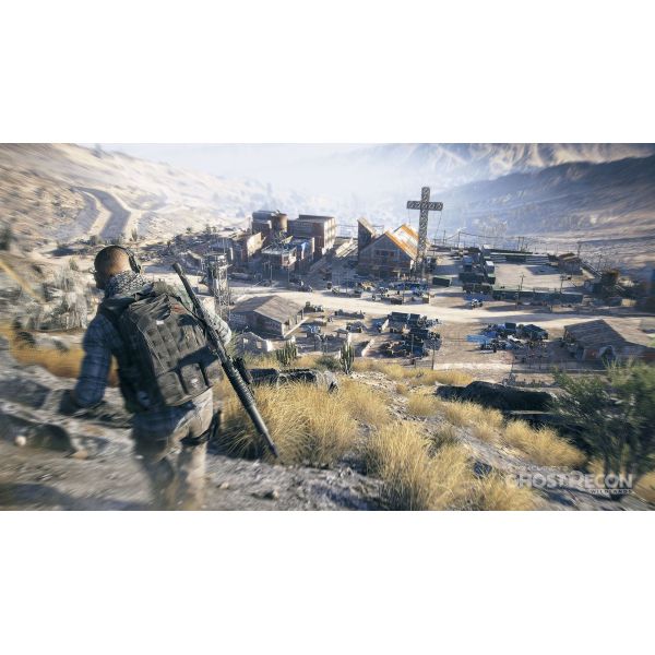 Игра Tom Clancy's Ghost Recon: Wildlands PS4 русская версия Б.У. фото №5