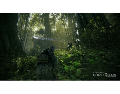 Игра Tom Clancy's Ghost Recon: Wildlands PS4 русская версия Б.У. фото №6