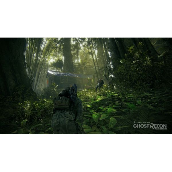 Игра Tom Clancy's Ghost Recon: Wildlands PS4 русская версия Б.У. фото №6