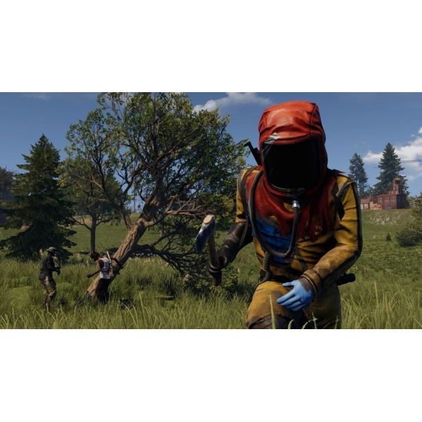 Игра Rust Console Edition PS4 Русские субтитры Б.У. фото №3