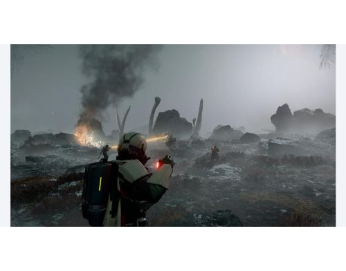 Игра Helldivers 2 PS5 Б.У. фото №2