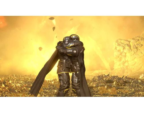 Игра Helldivers 2 PS5 Б.У. фото №3
