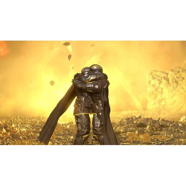 Игра Helldivers 2 PS5 Б.У. фото №3