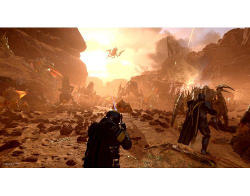 Игра Helldivers 2 PS5 Б.У. фото №5