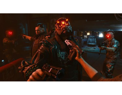 Игра для Nintendo Switch 2 Cyberpunk 2077 Nintendo Switch 2 фото №4