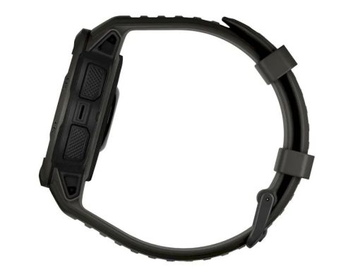 Смарт-годинник Garmin Instinct 2 - Standard Edition Graphite (010-02626-10) фото №2