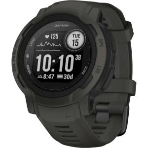 Смарт-годинник Garmin Instinct 2 - Standard Edition Graphite (010-02626-10)