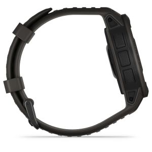 Смарт-годинник Garmin Instinct 2 Solar Graphite (010-02627-10)