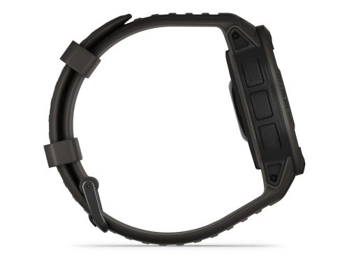 Смарт-часы Garmin Instinct 2 Solar Graphite (010-02627-10) фото №2