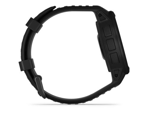 Смарт-часы Garmin Instinct 2 Solar - Tactical Edition Black (010-02627-13) фото №2