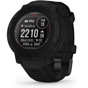 Смарт-годинник Garmin Instinct 2 Solar - Tactical Edition Black (010-02627-13)