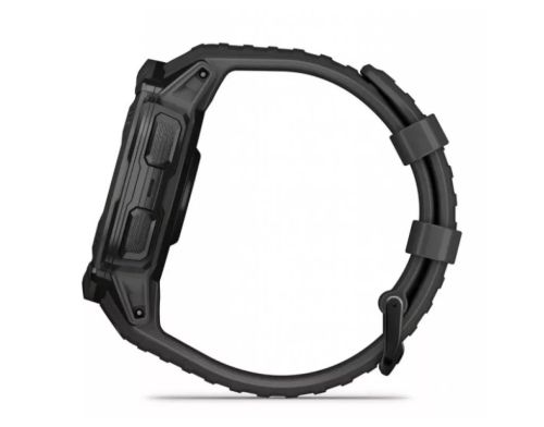 Смарт-часы Garmin Instinct 2X Solar Graphite (010-02805-10/00/24) фото №2